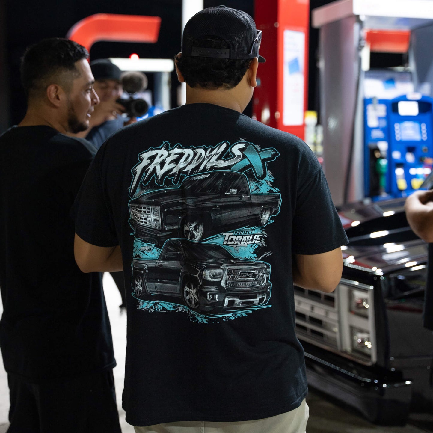 C10 X GMC T-SHIRT