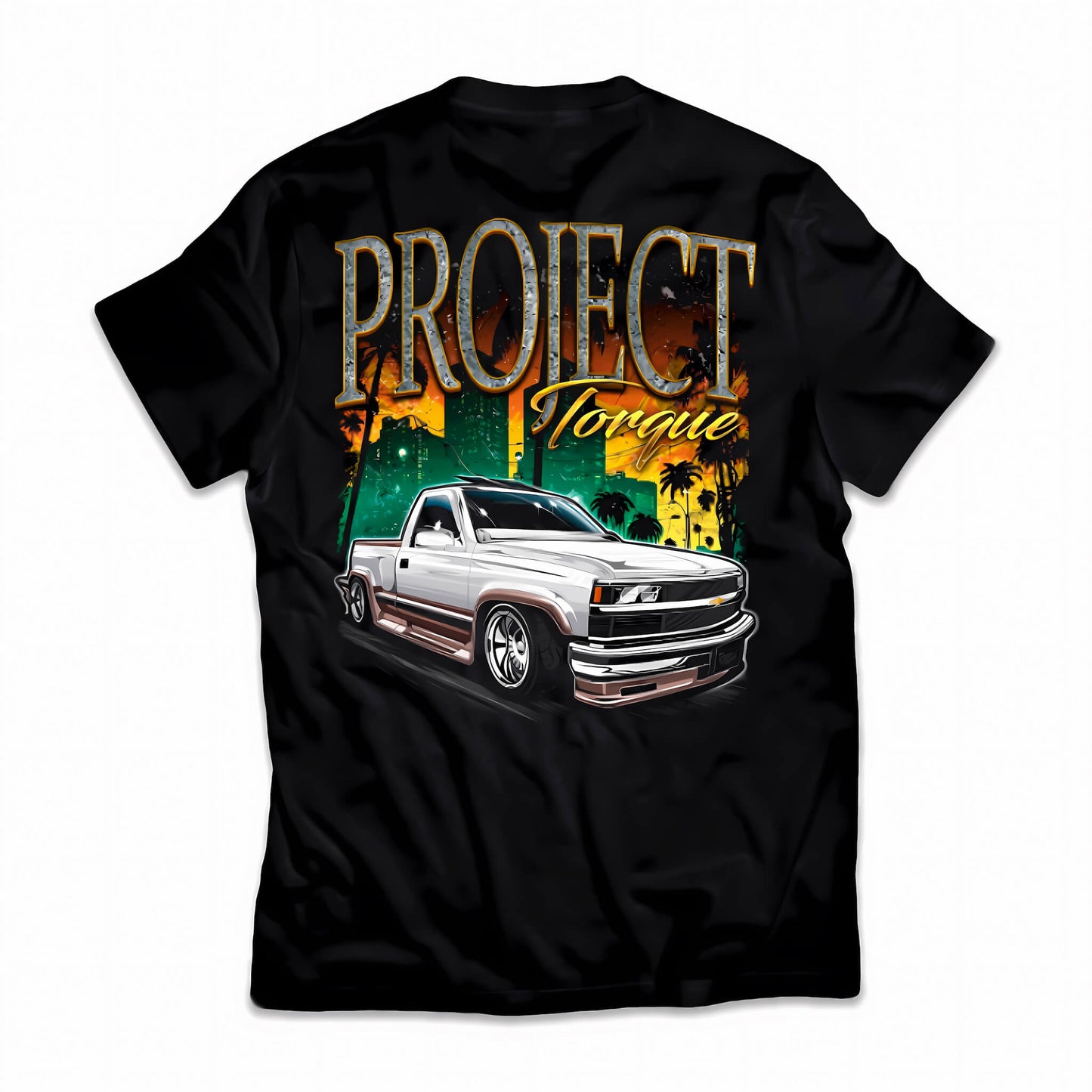 Inspired by the 90's style claddings and accents of the chevy obs. Shop this classic style