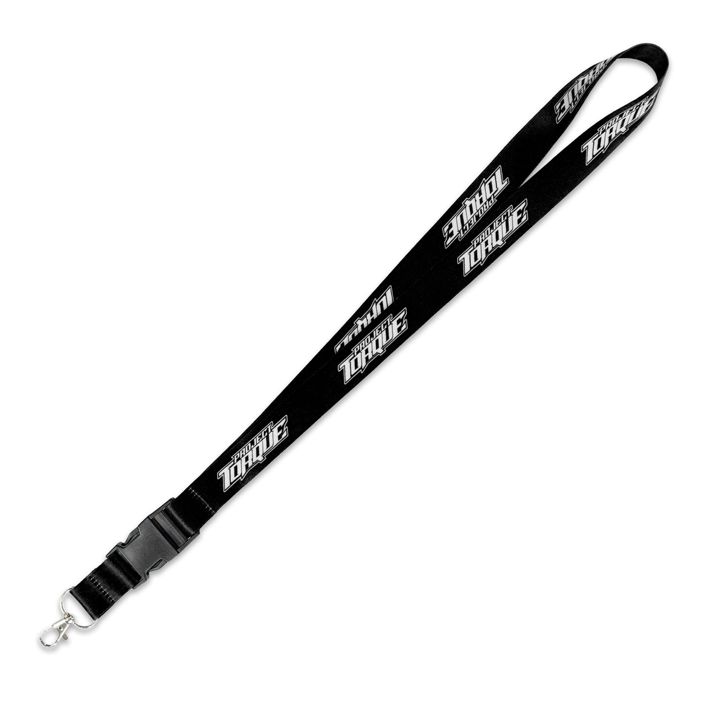 EDGE LOGO LANYARD