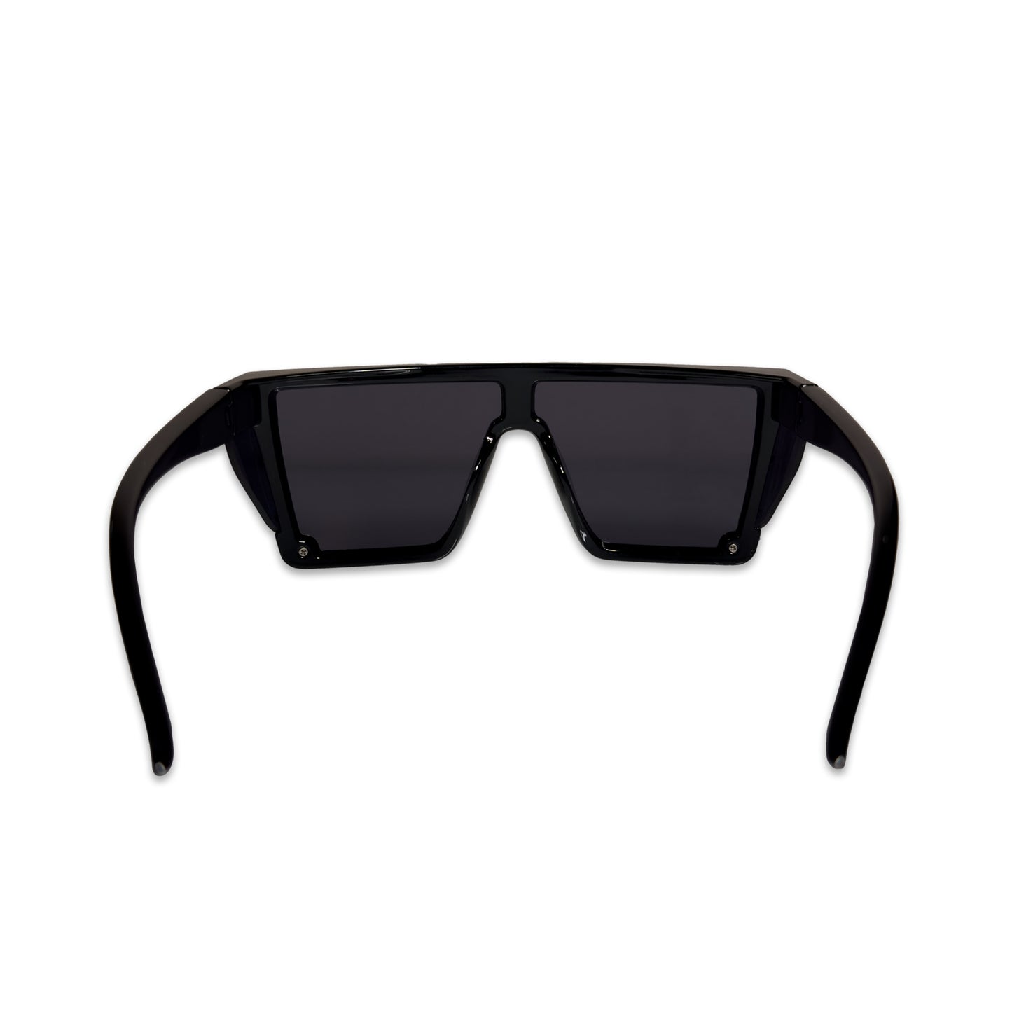 Polarized Sunglasses - Smoke Black