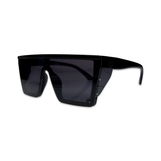 Hellboy Sunglasses - Smoke Black (Non-Polarized)