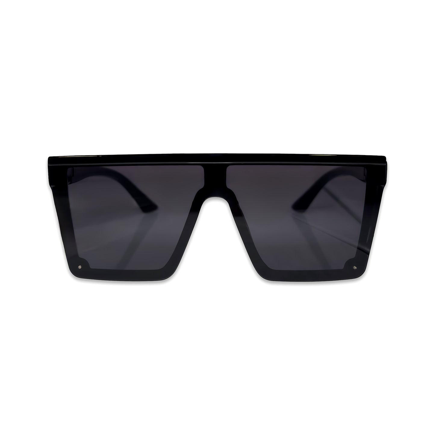 Polarized Sunglasses - Smoke Black