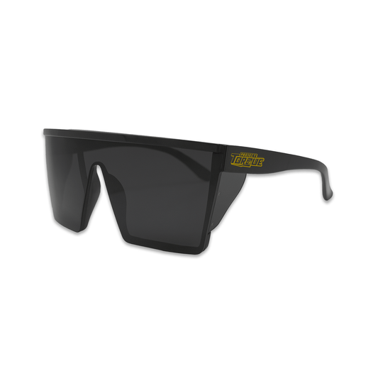 PROJECT TORQUE POLARIZED SUNGLASSES - SMOKE BLACK