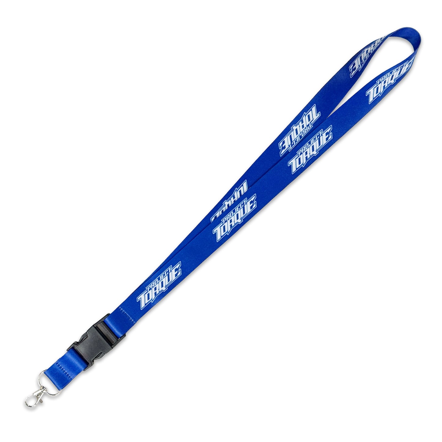 EDGE LOGO LANYARD