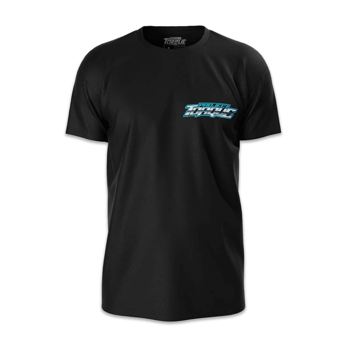 GMC FORGIATO T-SHIRT – AQUA EDITION