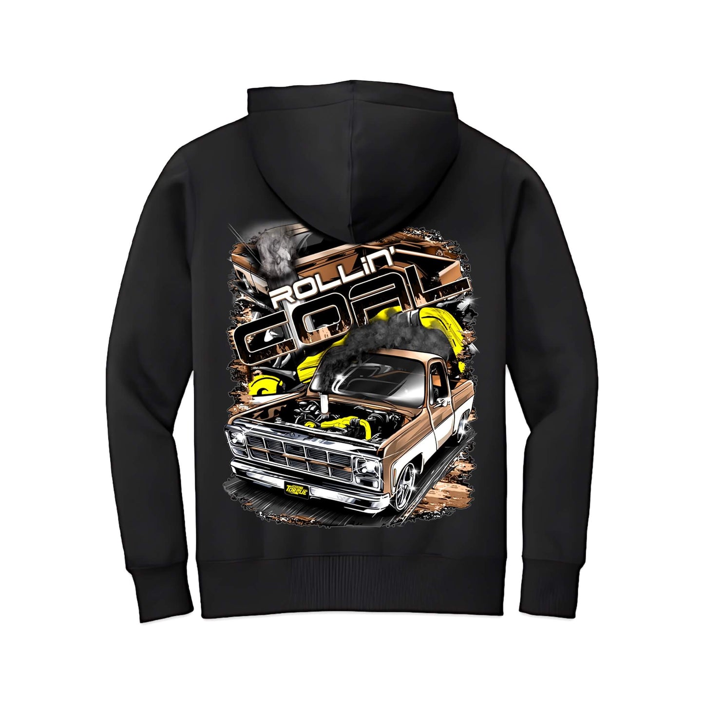 DIESEL C-10 HOODIE