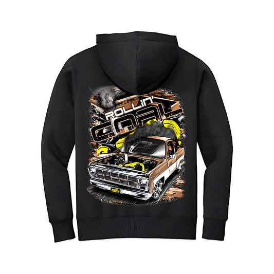 DIESEL C-10 HOODIE