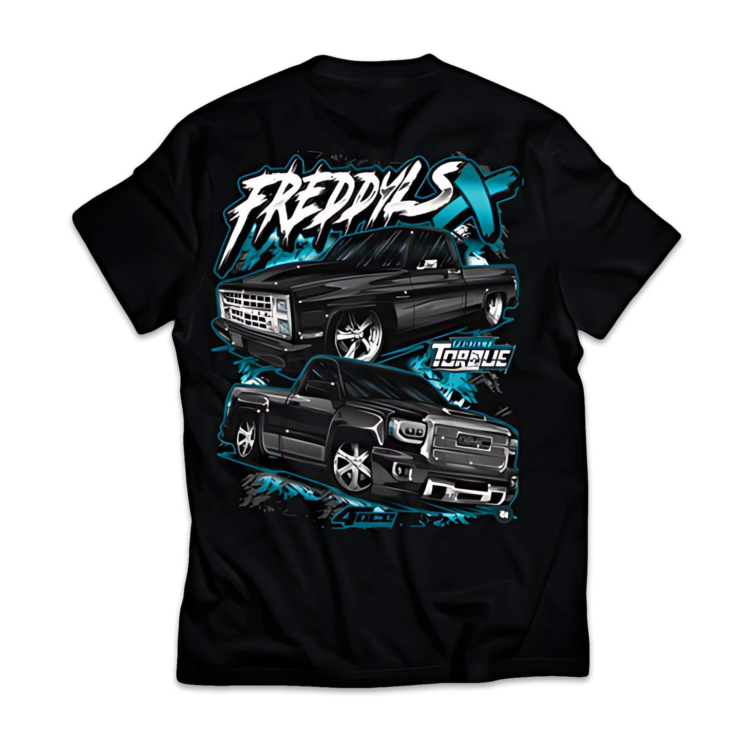 C10 X GMC T-SHIRT