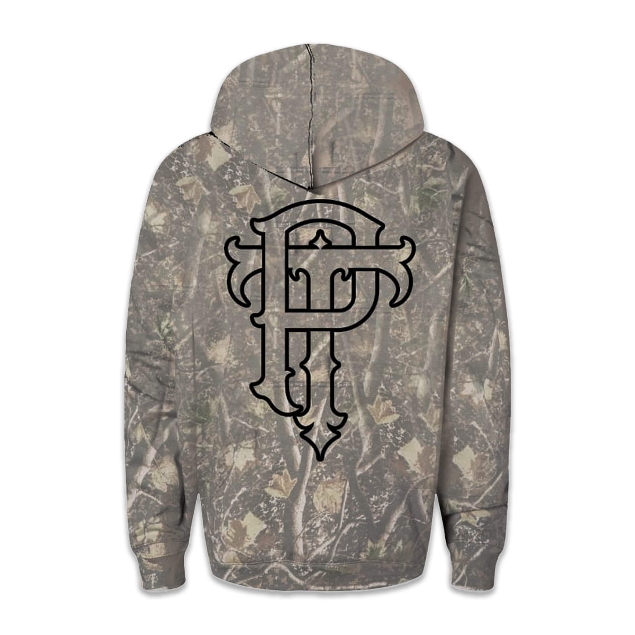 CLASSIC TORQUE CAMO HOODIE – Project Torque