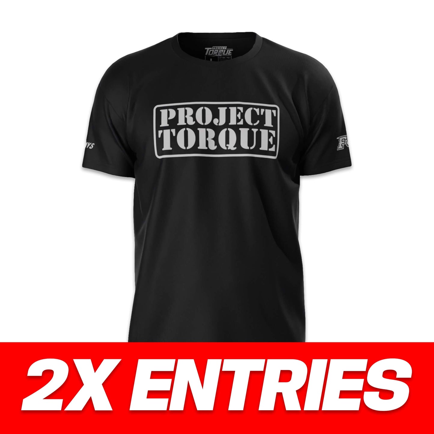 LIFTED GMC AT4 T-SHIRT
