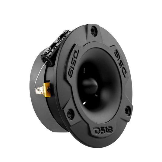 DS18 TWEETER PRO-TWX1 Aluminum Super Bullet (2 Speakers Included)