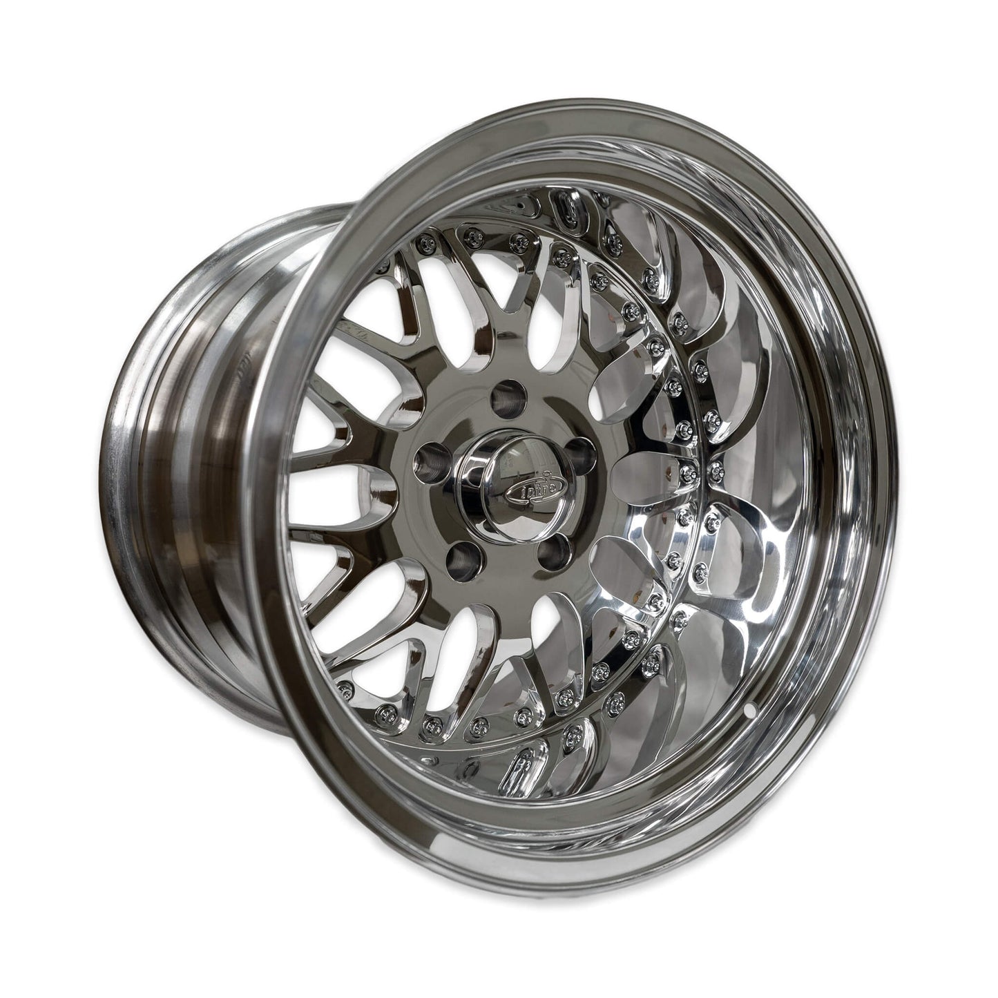 Intro Custom Wheels 17 x 11 'Exposed' - XLR - 5x5 - Set of 4