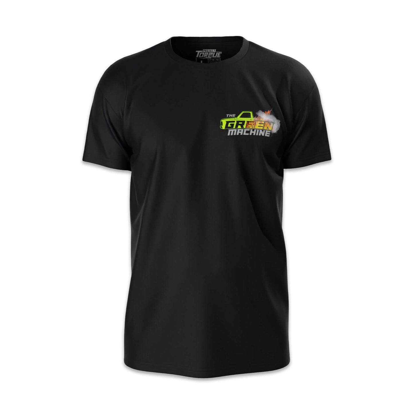 GREEN MACHINE “IGNITE” T-SHIRT