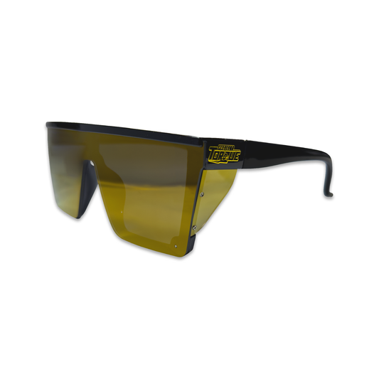 PROJECT TORQUE POLARIZED SUNGLASSES - GOLD