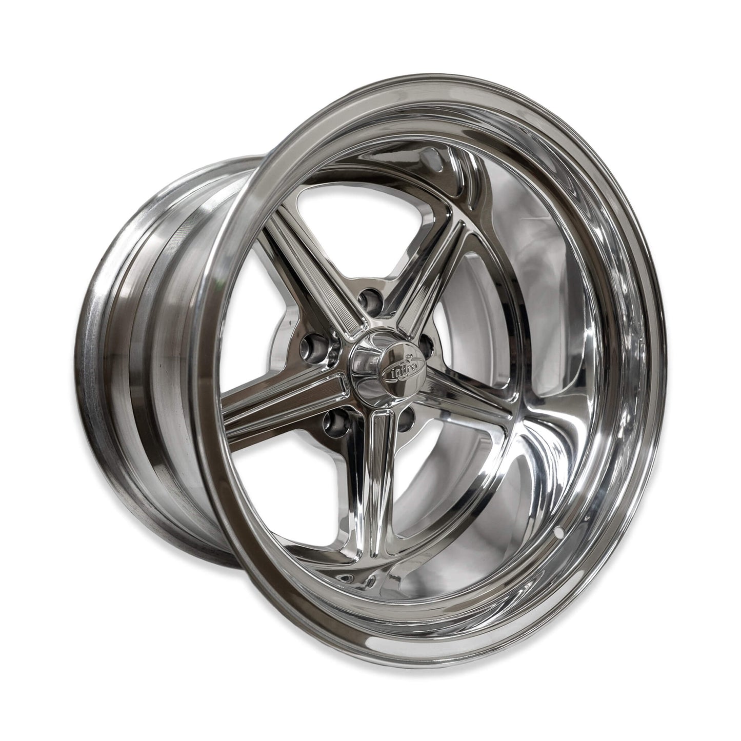 Intro Custom Wheels 17 x 11 'Hauler' - XLR - 5x5 - Set of 4