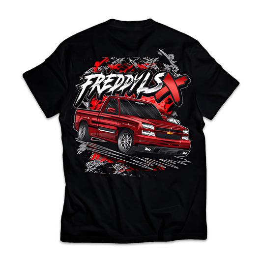 FREDDYLSX HOLLEY TRUCK TEE