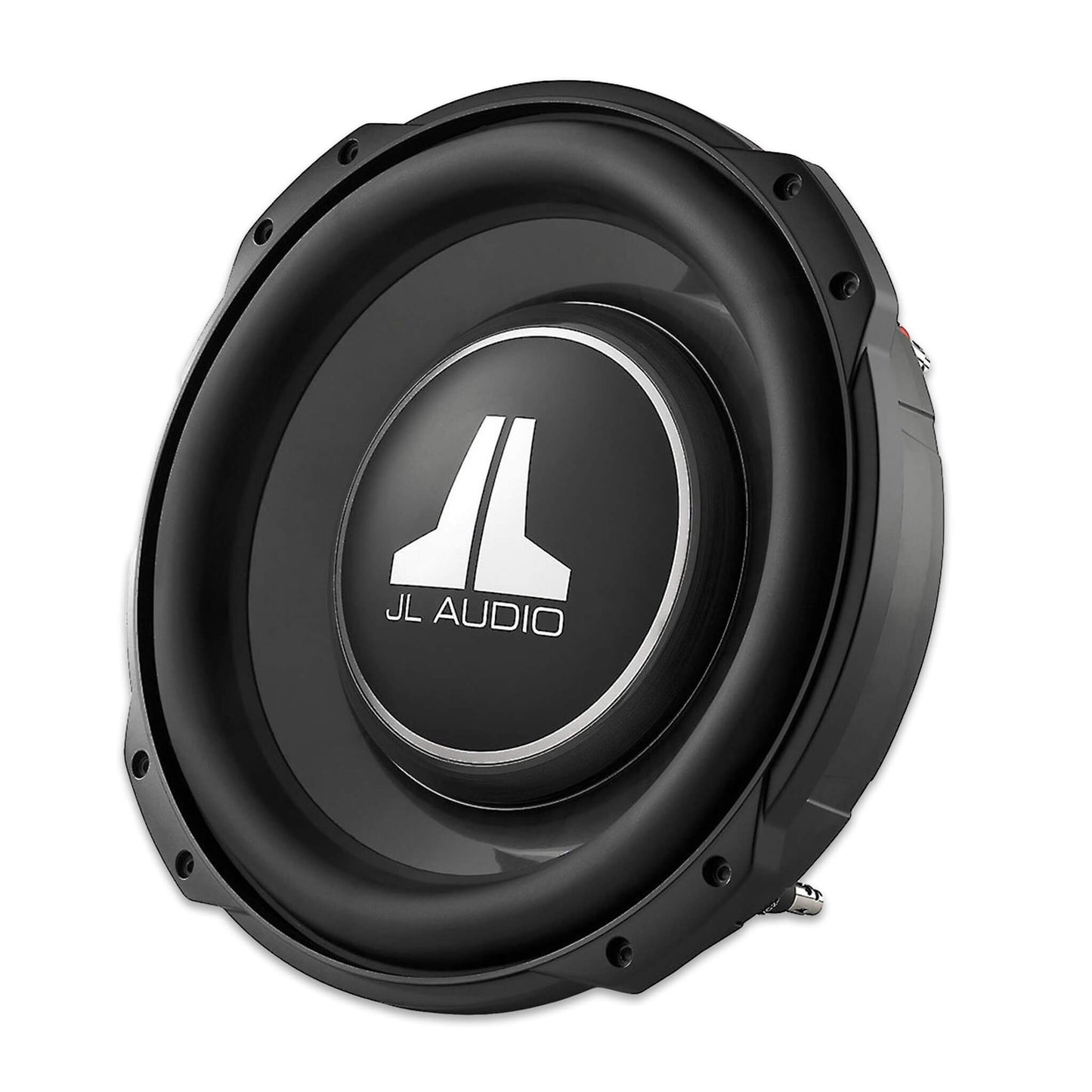 JL Audio 12TW3-D4 12" Subwoofer – 400W RMS Dual 4-Ohm Voice Coils