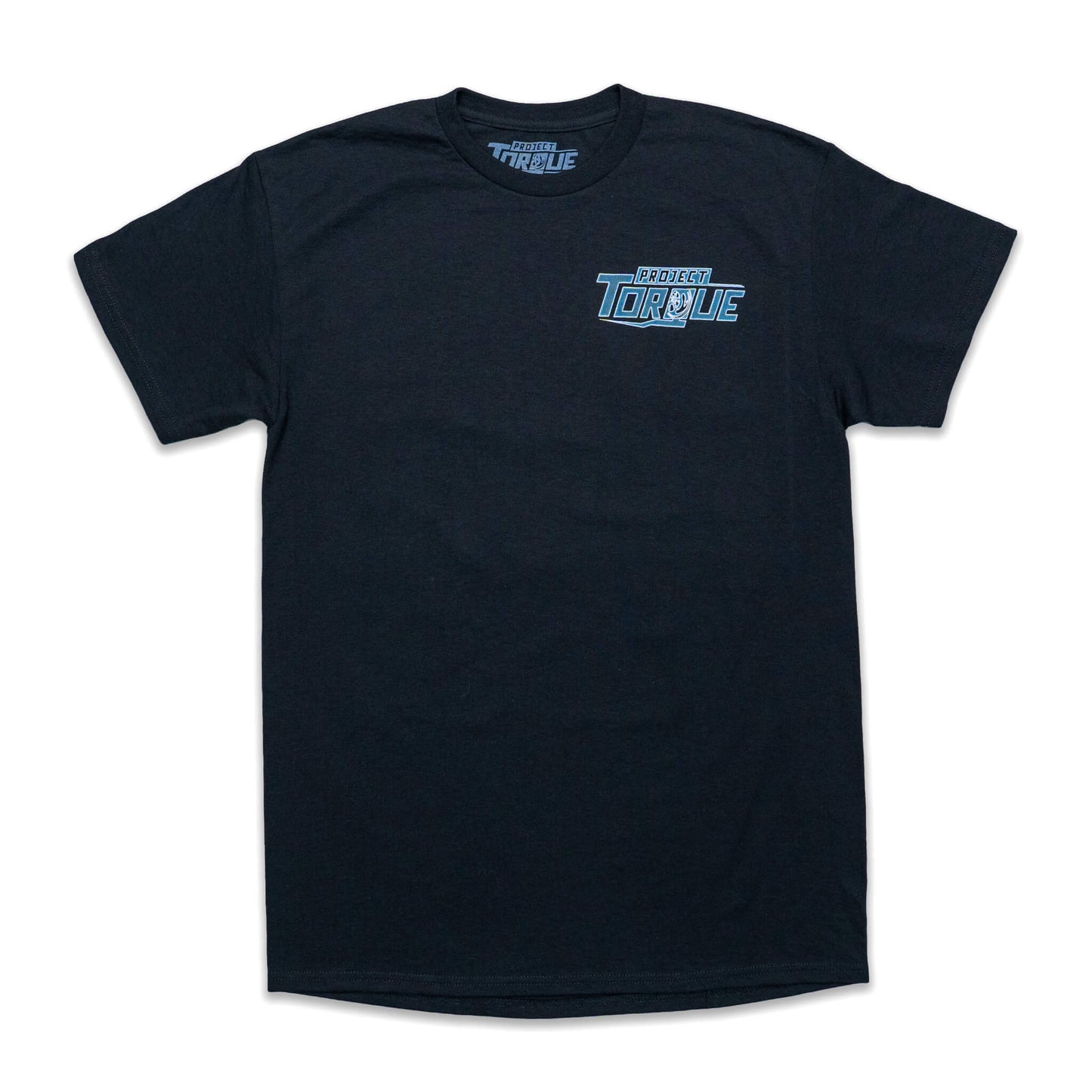 BLUE PRINT KING COBRA T-SHIRT