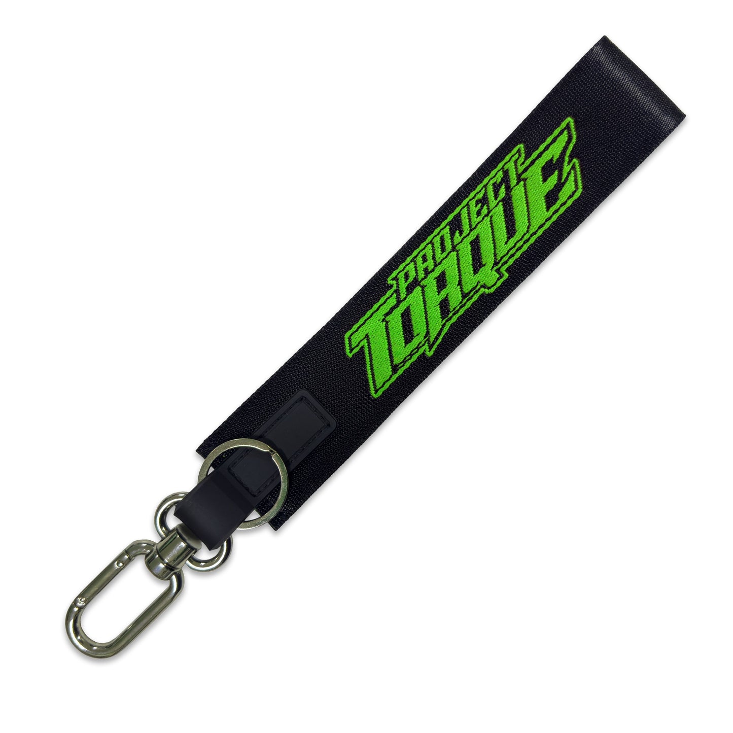 EDGE LOGO KEYCHAIN