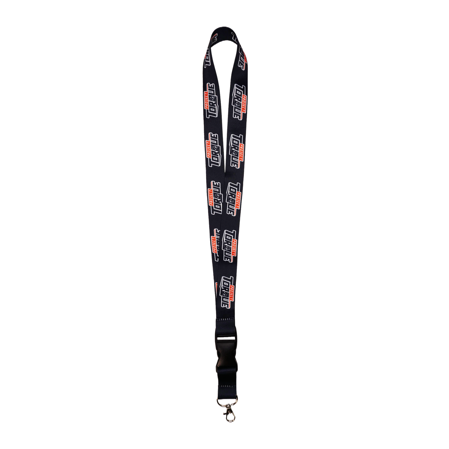 PROJECT TORQUE LANYARD