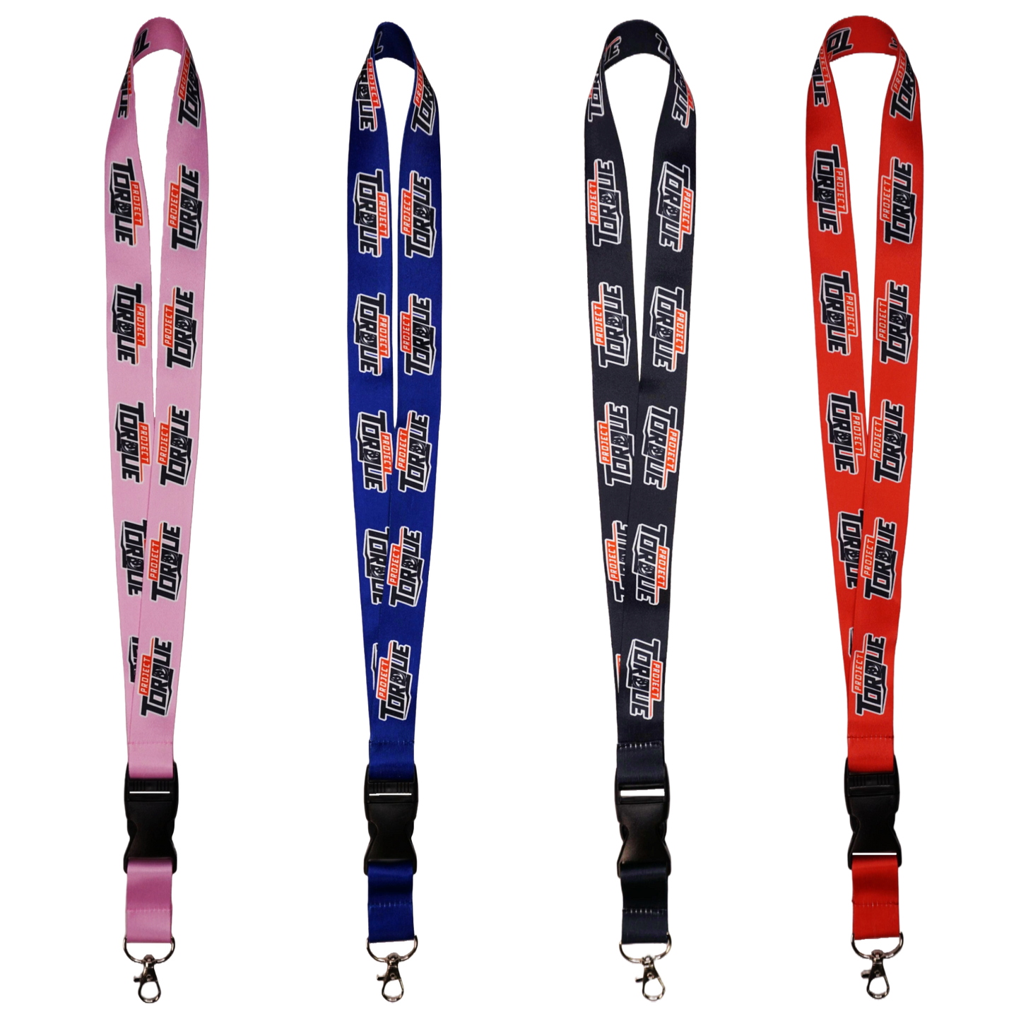 PROJECT TORQUE LANYARD