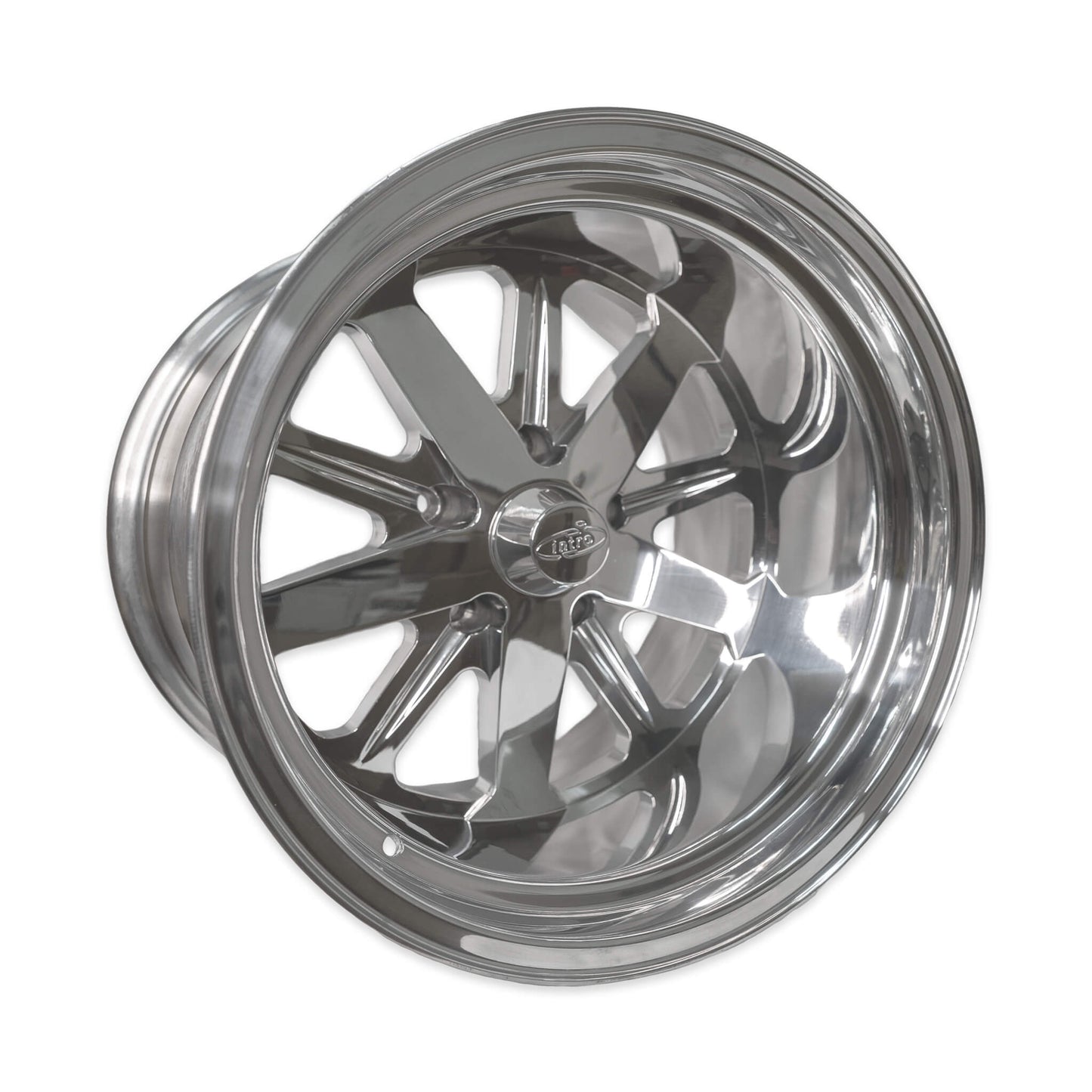Intro Custom Wheels 17 x 11 'Magnum' - XLR - 5x5 - Set of 4