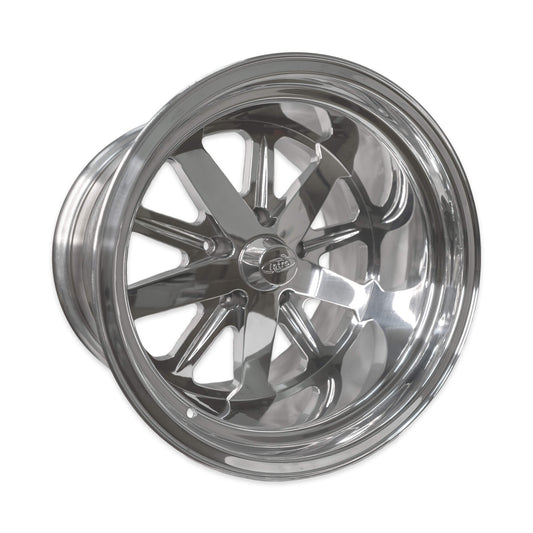 Intro Custom Wheels 17 x 11 'Magnum' - XLR - 5x5 - Set of 4