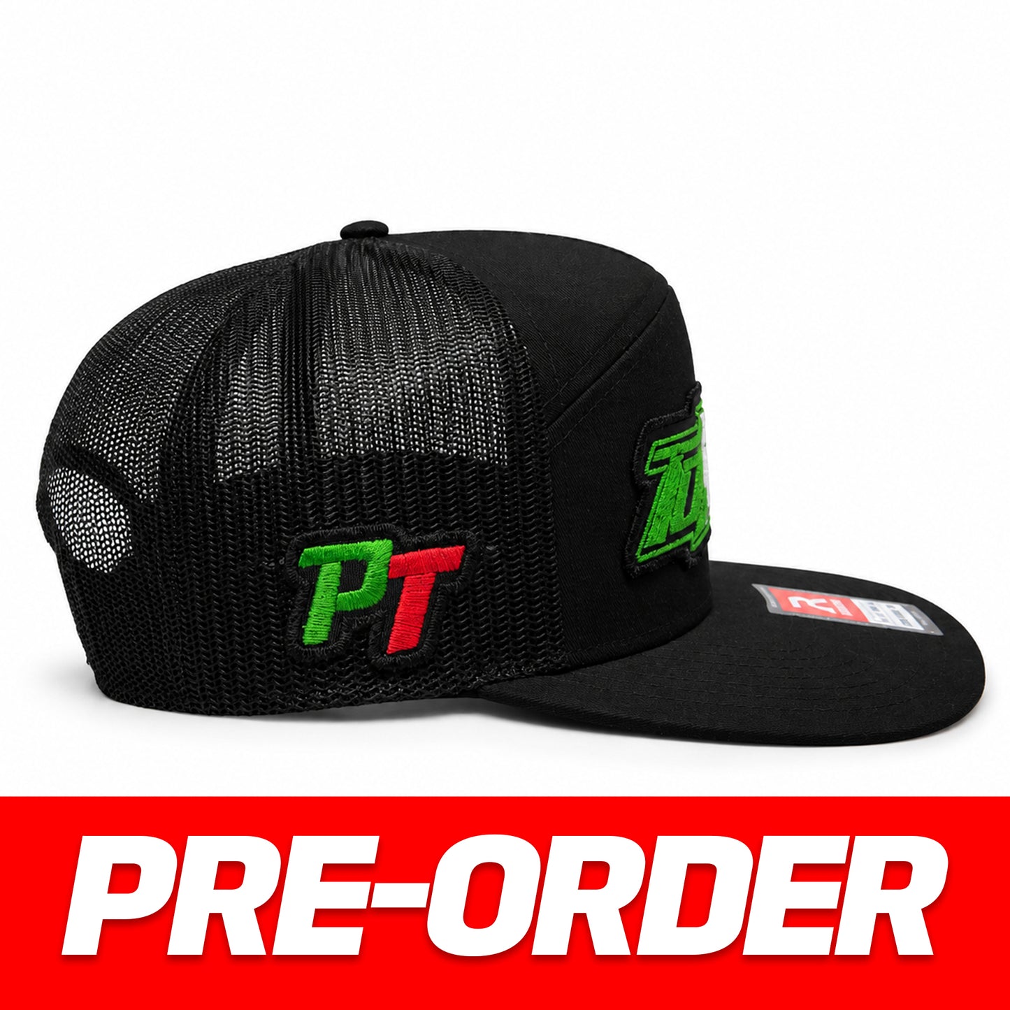 MEXICO PATCH MESH SNAPBACK