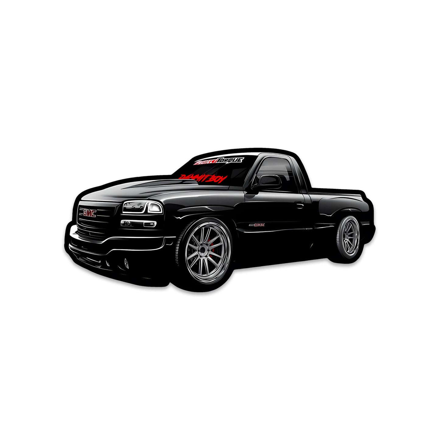 THE OG DECAL