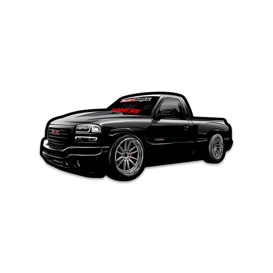 THE OG DECAL