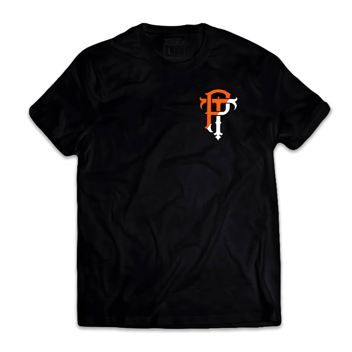 ALL AROUND PT DAMMIT BOY/ORANGE
