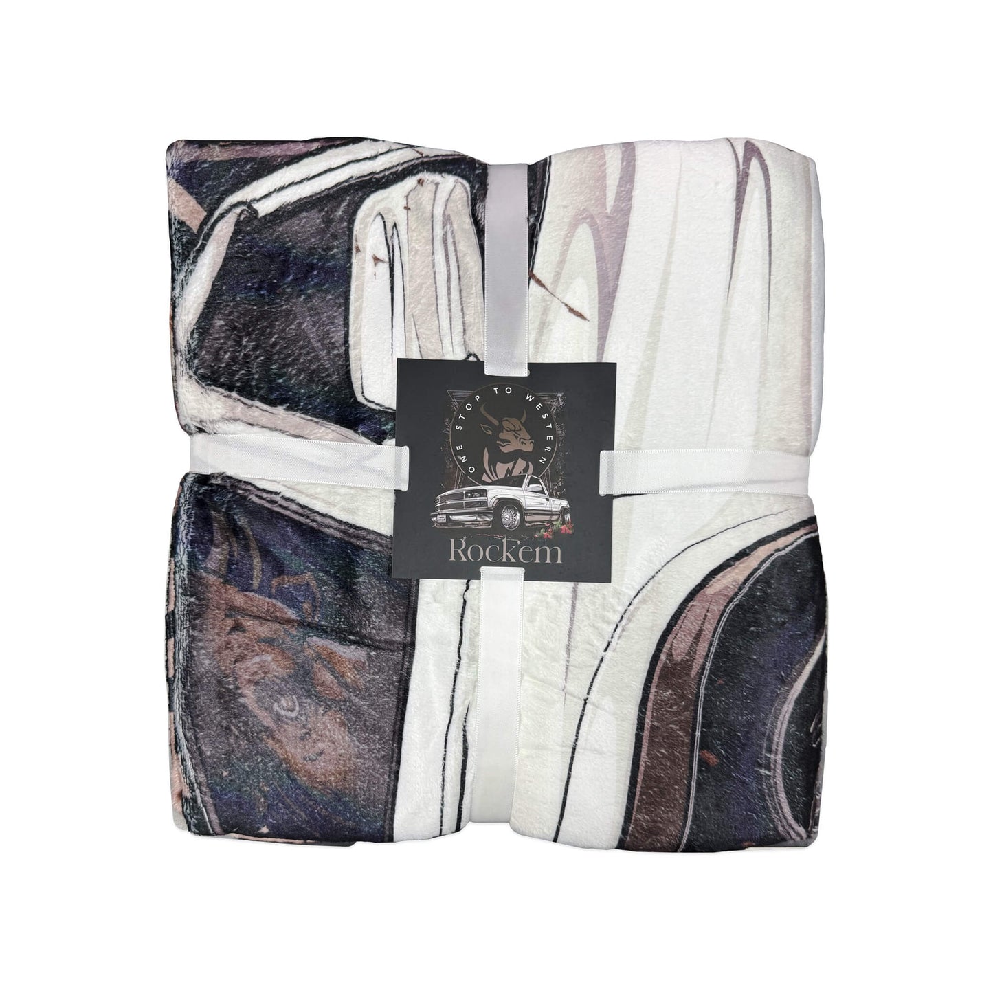 PROJECT TORQUE x ROCK'EM BLANKET