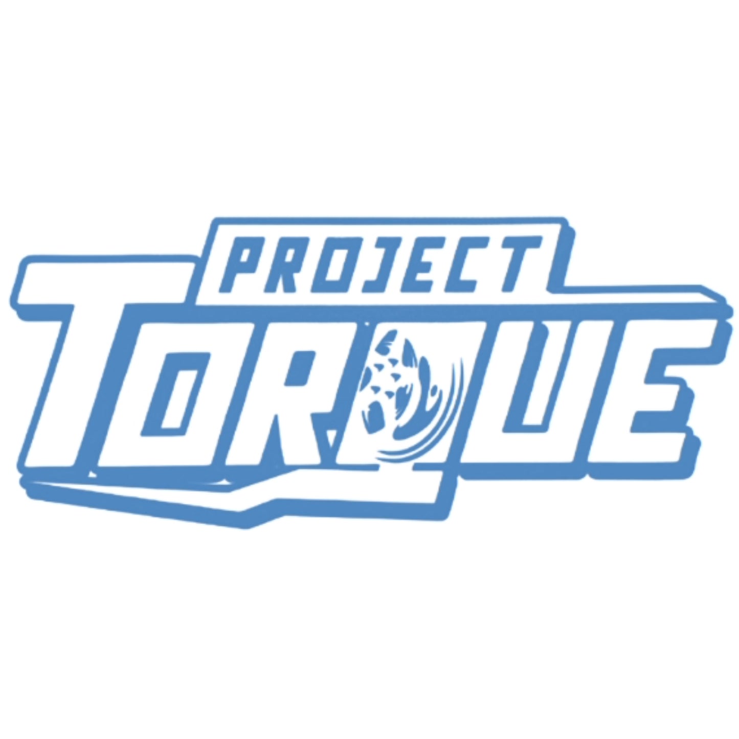 PROJECT TORQUE OUTLINE DECAL