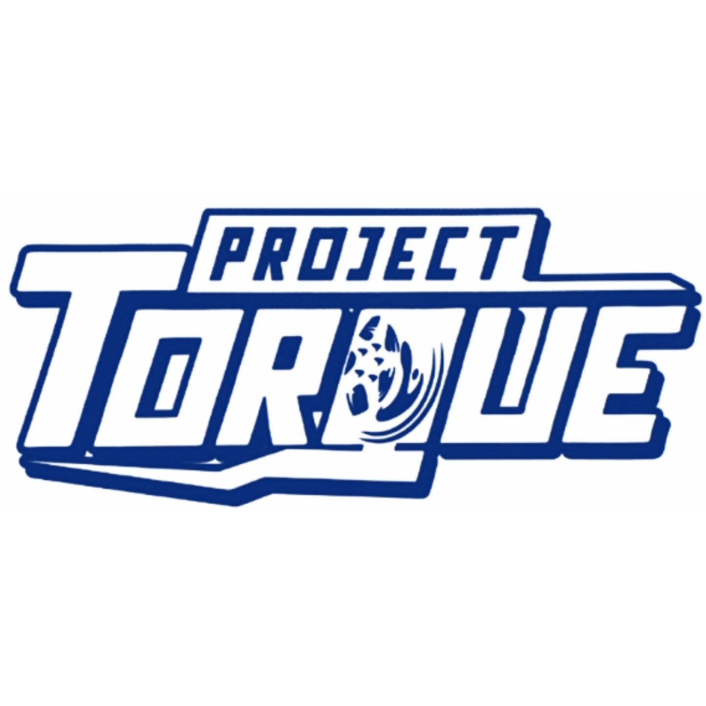 PROJECT TORQUE OUTLINE DECAL