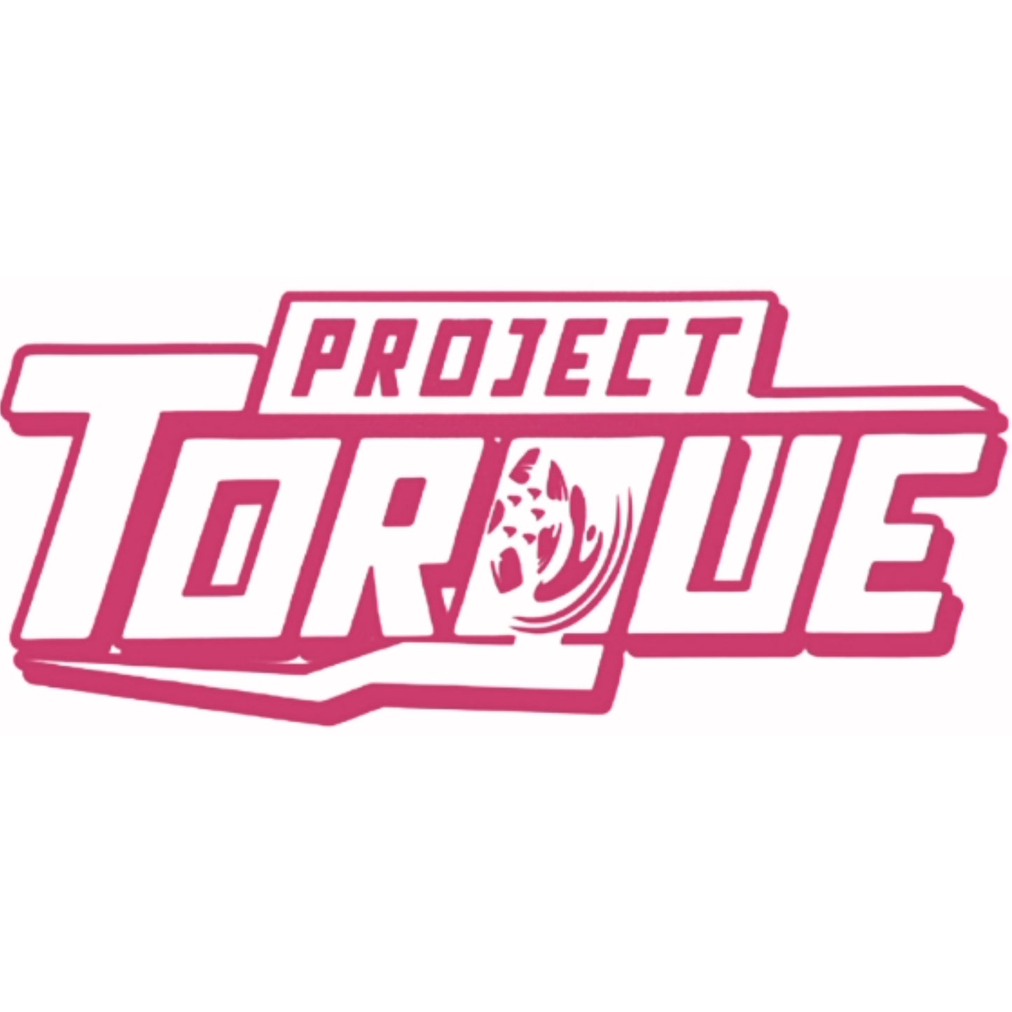 PROJECT TORQUE OUTLINE DECAL