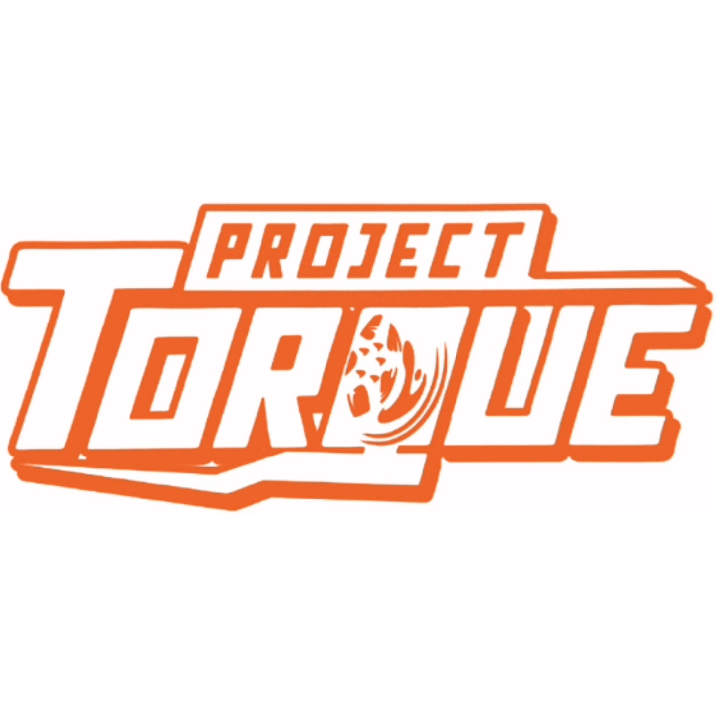 PROJECT TORQUE OUTLINE DECAL