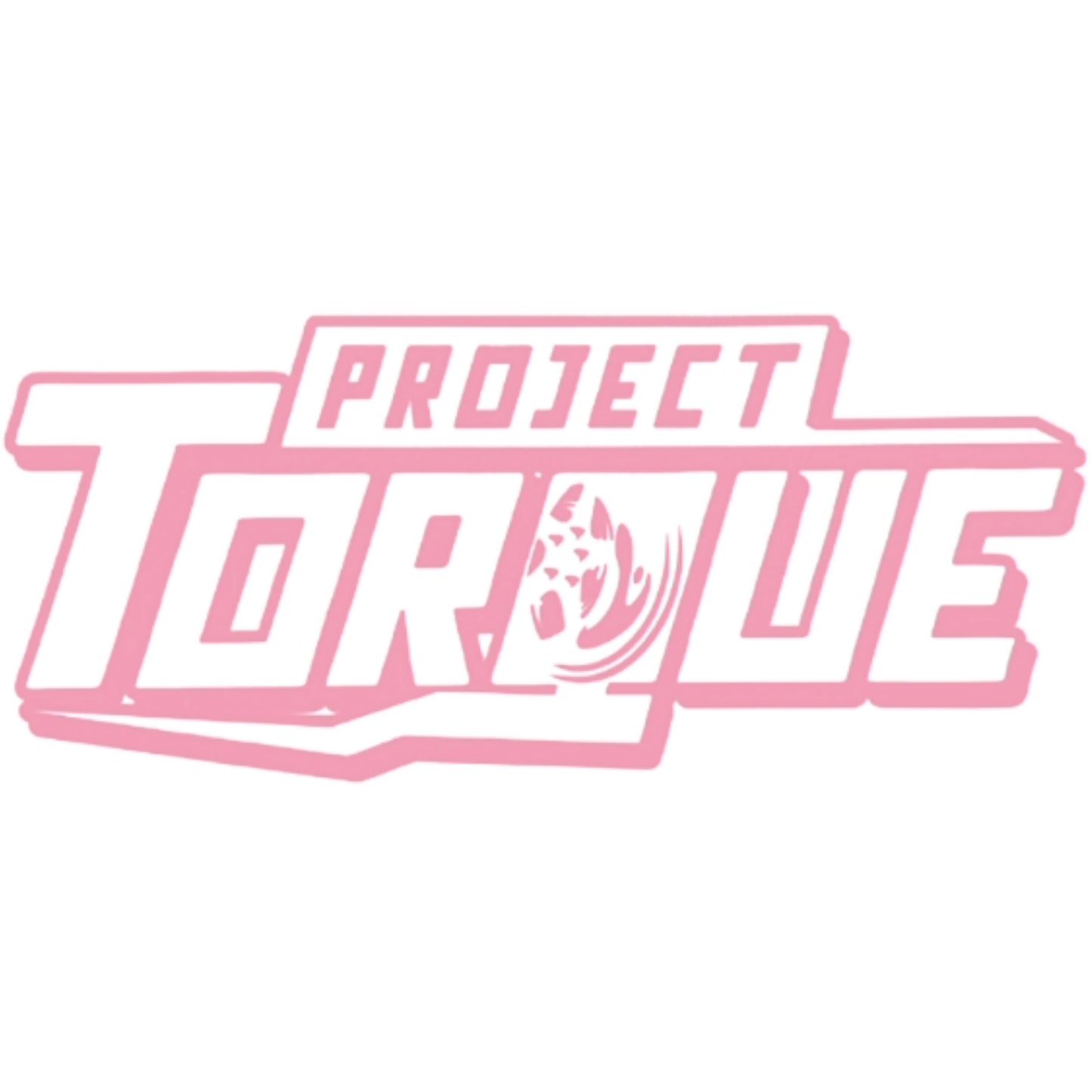 PROJECT TORQUE OUTLINE DECAL