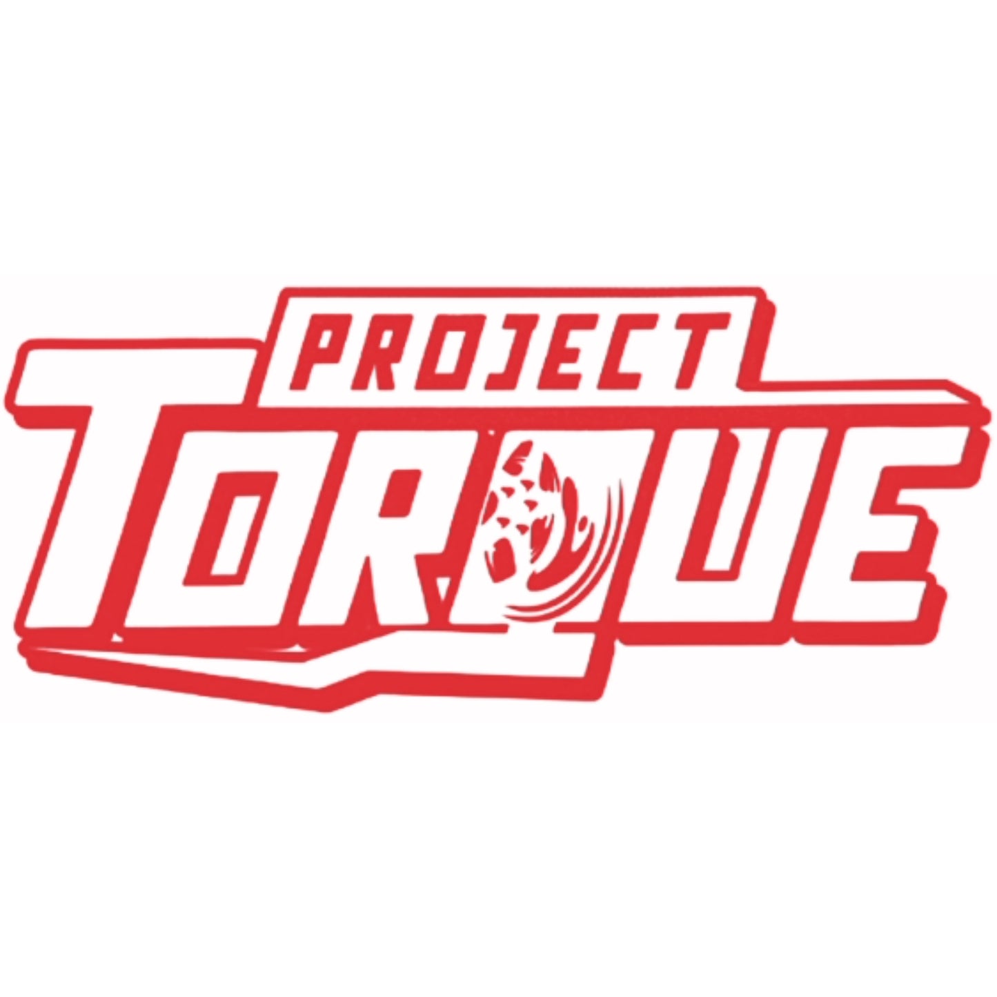 PROJECT TORQUE OUTLINE DECAL