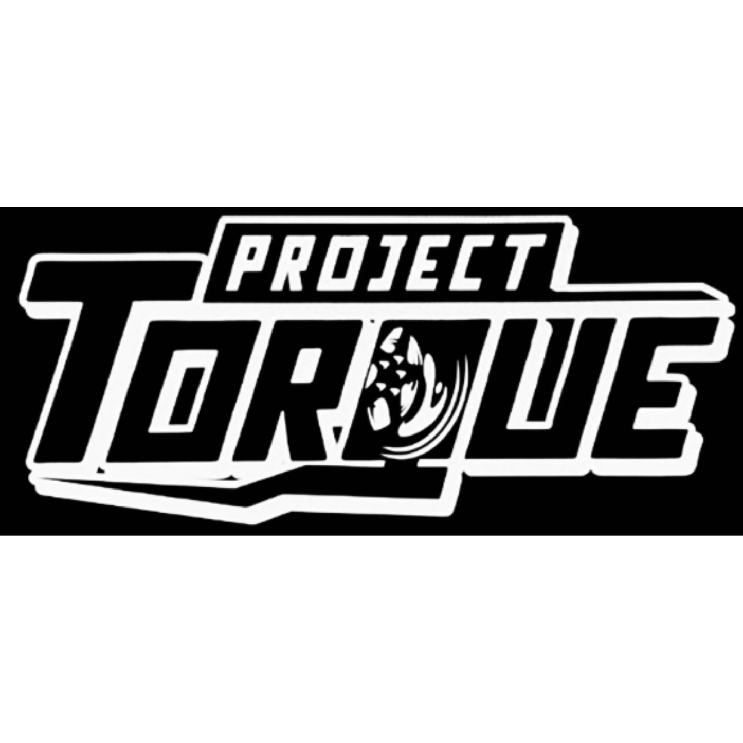 PROJECT TORQUE OUTLINE DECAL