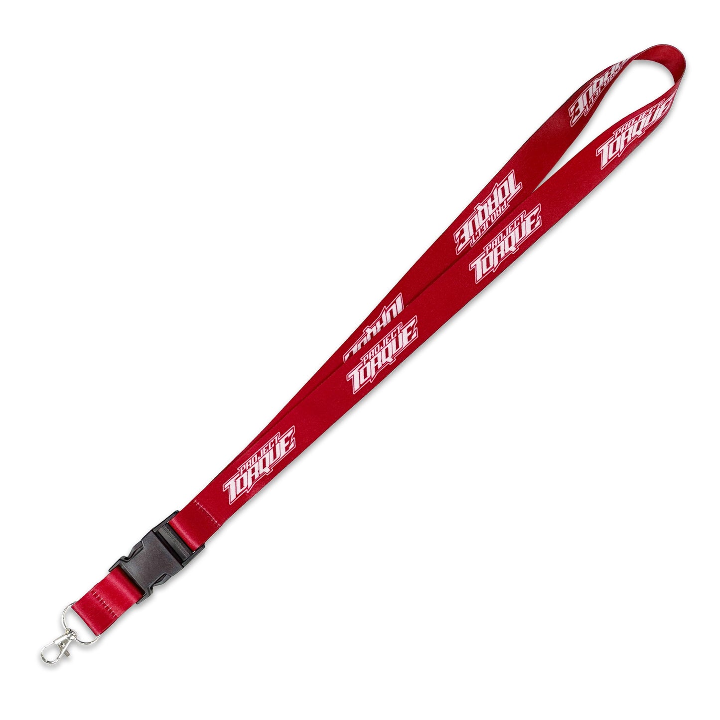 EDGE LOGO LANYARD