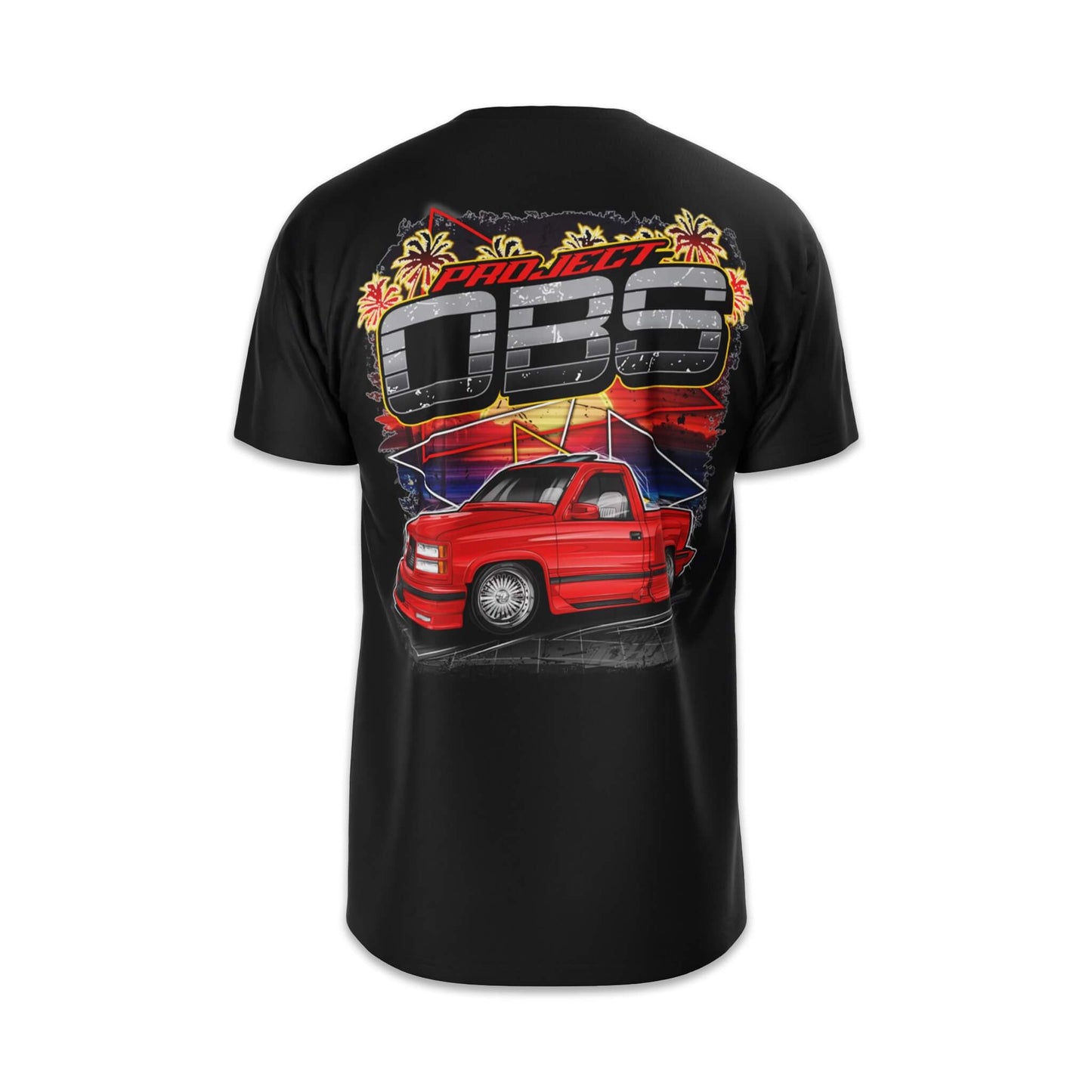 SUNSET OBS T-SHIRT