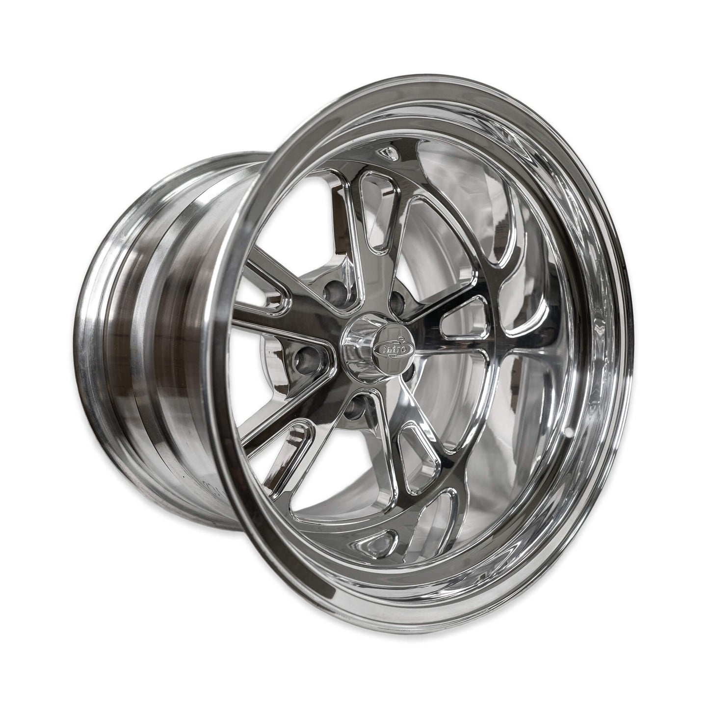 Intro Custom Wheels 17 x 11 'Retro' - XLR - 5x5 - Set of 4