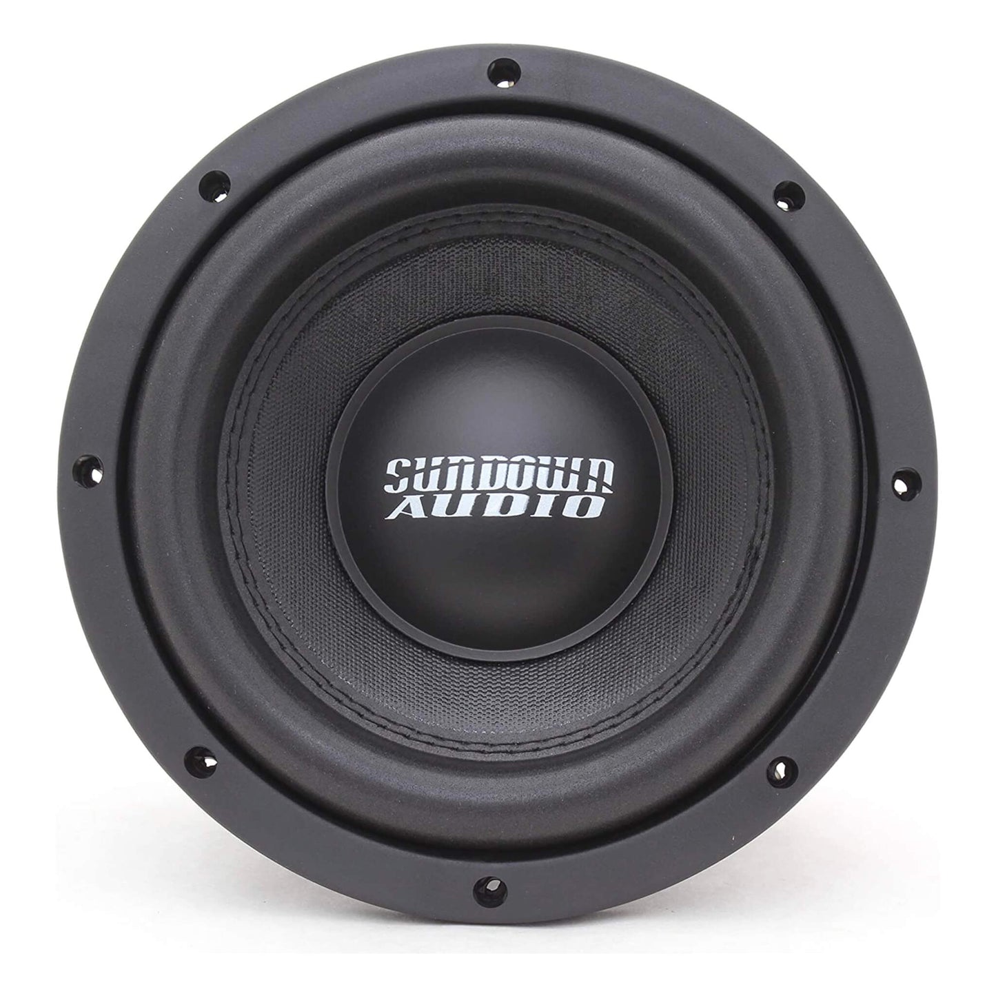 Sundown Audio E-8 V.6 D2 8" 300W RMS Dual 2-Ohm EV.6 Series Subwoofer