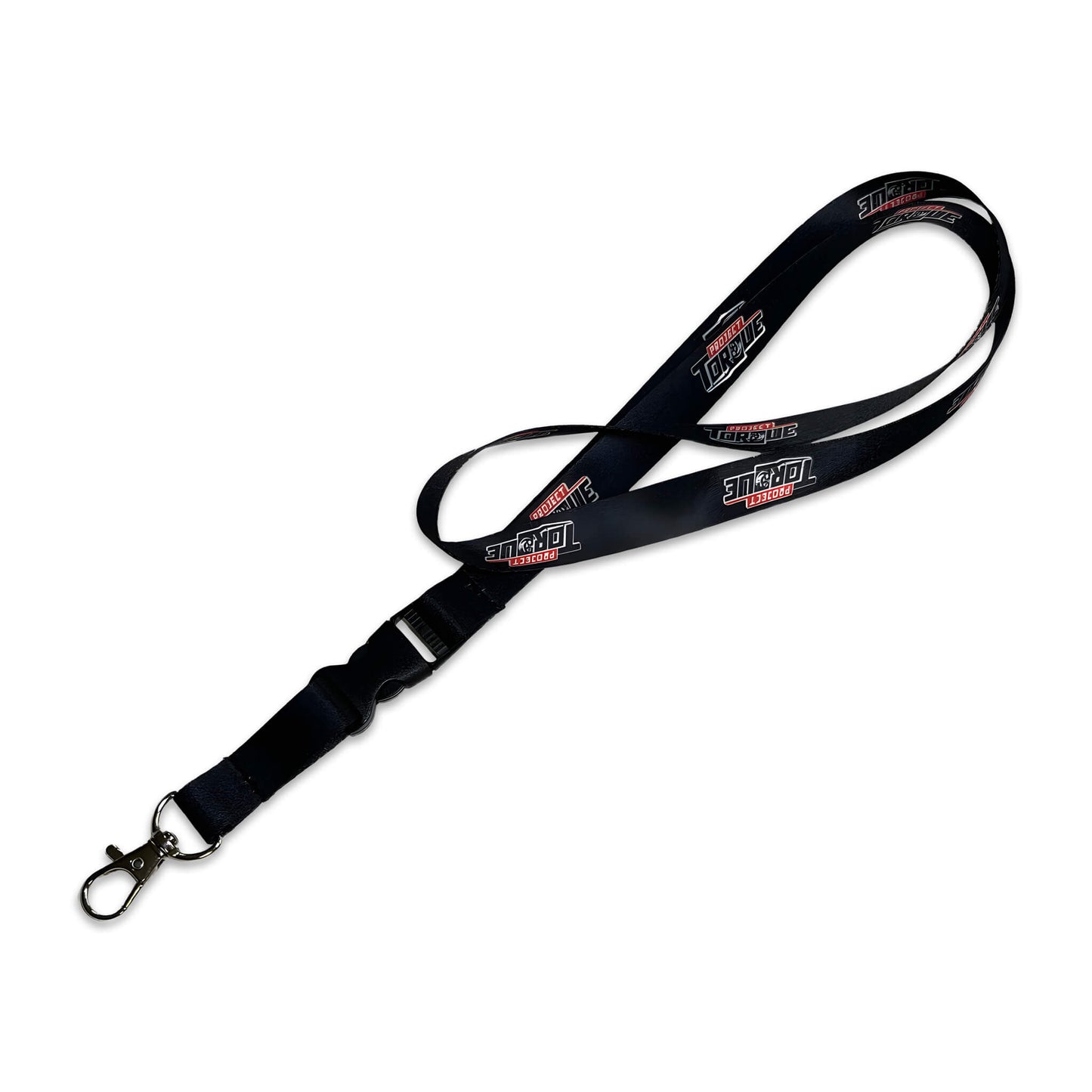 PROJECT TORQUE THIN LANYARD