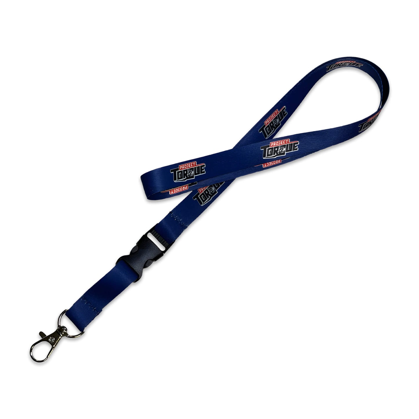 PROJECT TORQUE THIN LANYARD