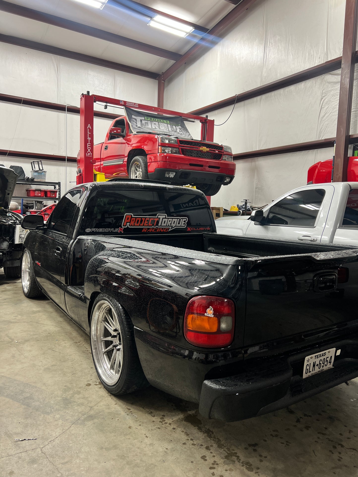 99-06 Chevy/GMC Cresspo Wing Solo for Stepside Bed