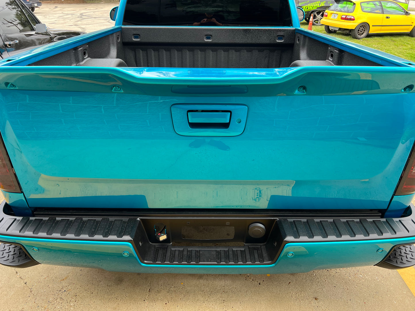 07-13 Chevy Silverado NNBS Cresspo 3PC Wing