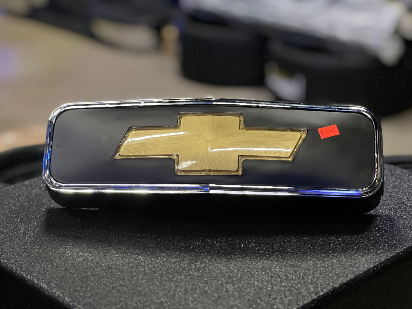 Copy of 88-98 OBS Silverado Mexican Grill Emblem