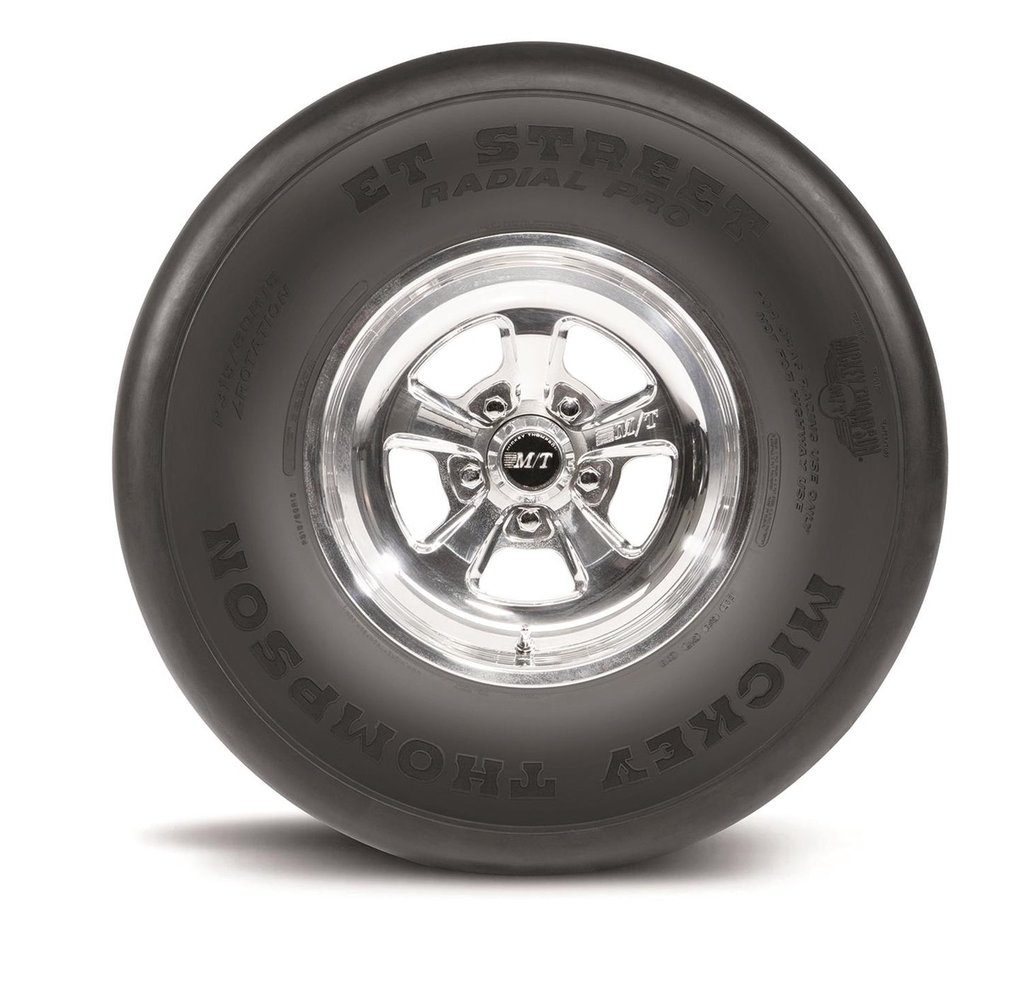 Mickey Thompson ET Street Radial Pro Tires 3754X