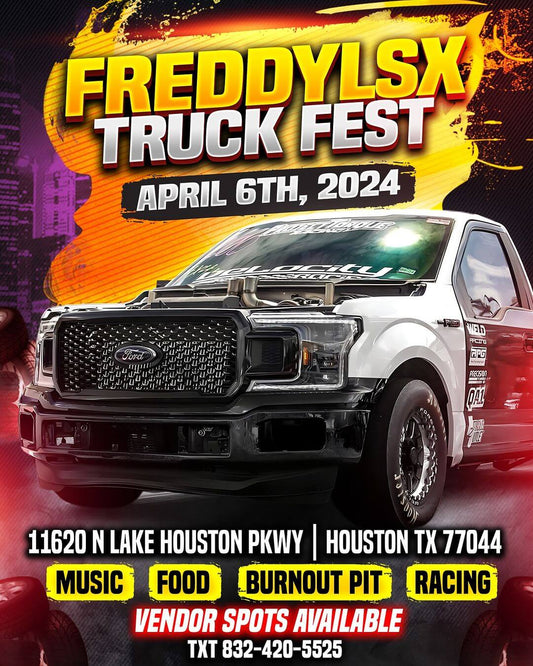 FREEDY LSX TRUCK FEST